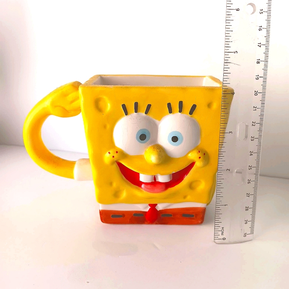 SpongeBob Squarepants planter